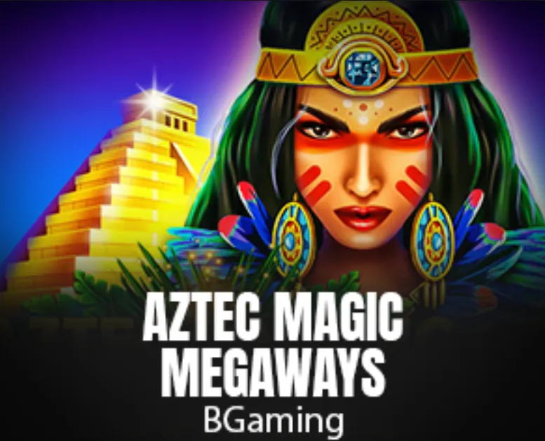 Aztec Magic Megaways slot