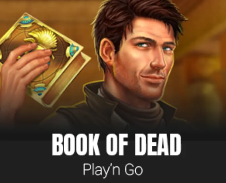 Book of Dead slot