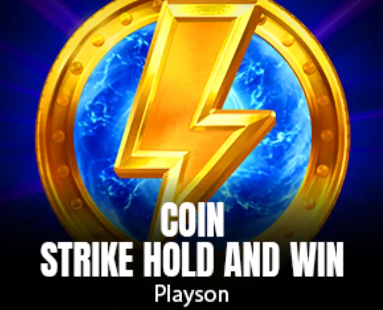 Coin Strike Hold and Win slot