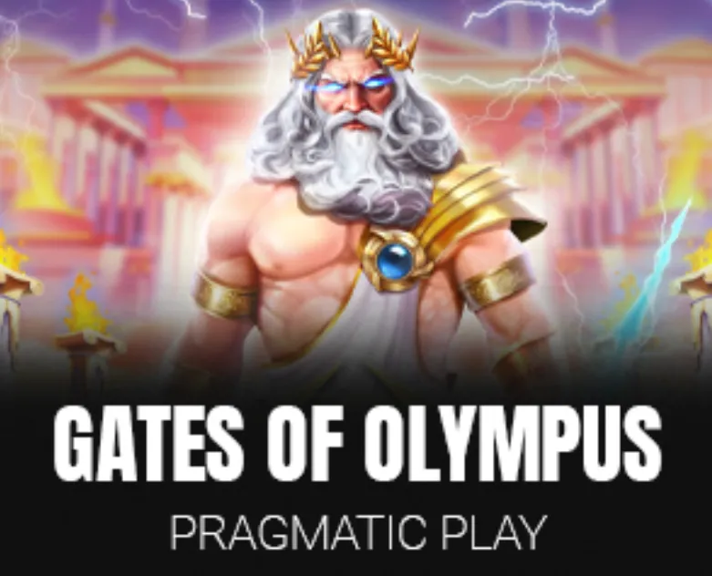 Gates of Olympus slot