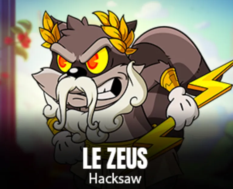 Le Zeus slot