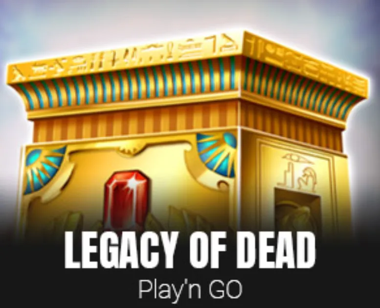Legacy of Dead slot