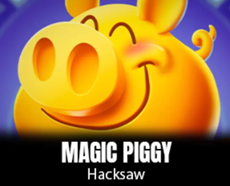 Magic Piggy slot