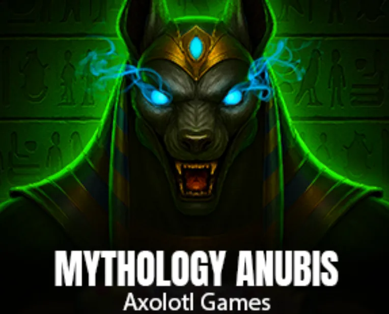 Mythology Anubis slot