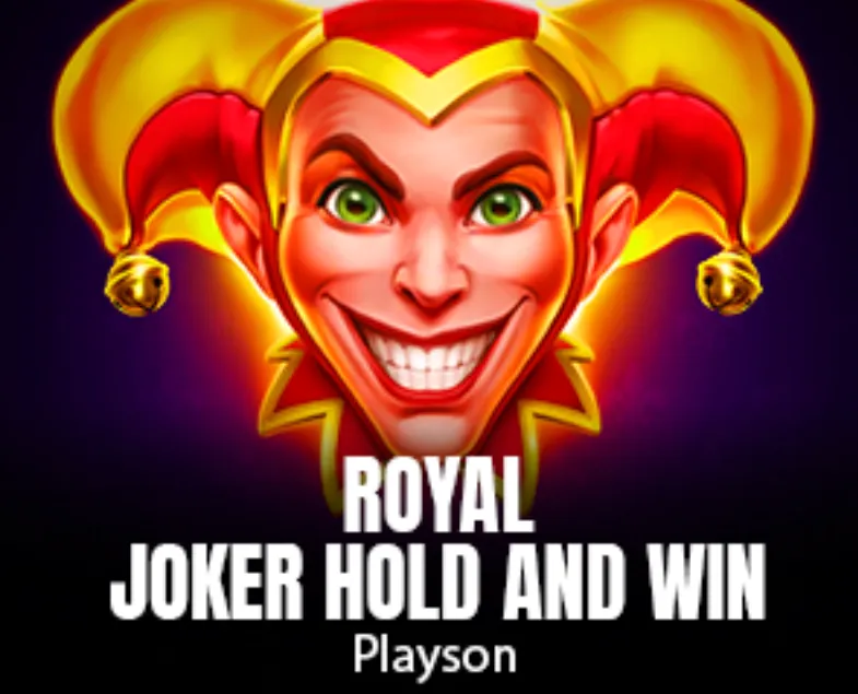 Royal Joker Hold and Win slot