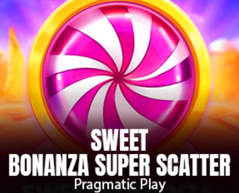 Sweet Bonanza Super Scatter slot