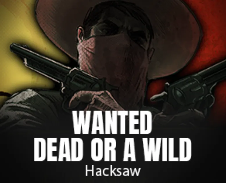 Wanted Dead or a Wild slot